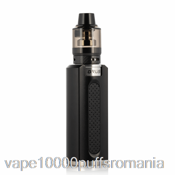 Vape Romania Lost Vape Grus 100w Starter Kit Negru / Piele Boabe